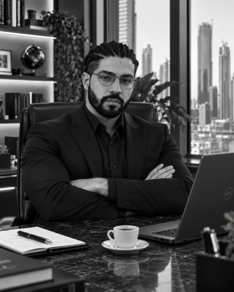 Ramon Saium, fundador e responsável pela ArcWords.
